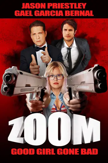 Plakat do filmu "Zoom" #1858910