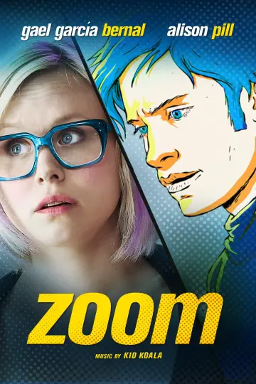 Plakat do filmu "Zoom" #1858912
