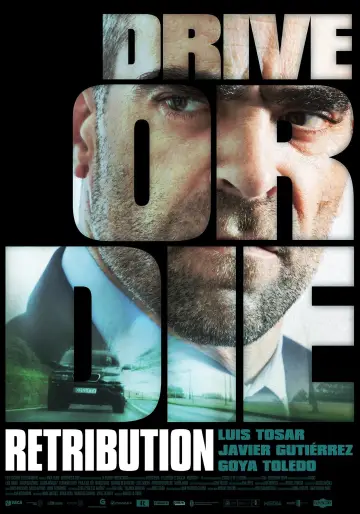 Plakat do filmu "Nieznany" #159243