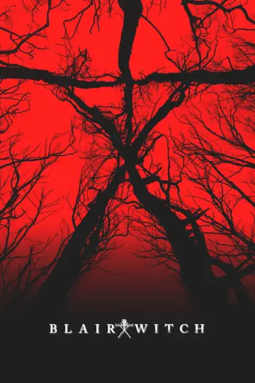 Plakat do filmu "Blair Witch" #1200634