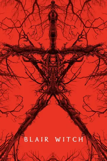Plakat do filmu "Blair Witch" #1734479