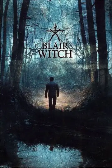 Plakat do filmu "Blair Witch" #1734480