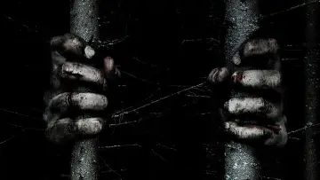 Zasłona do filmu "Blair Witch" #329252