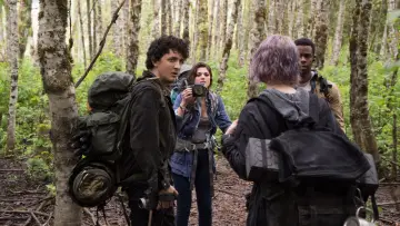 Zasłona do filmu "Blair Witch" #329254