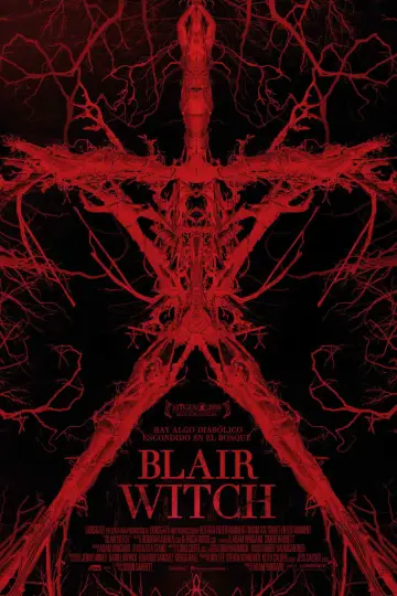 Plakat do filmu "Blair Witch" #692903