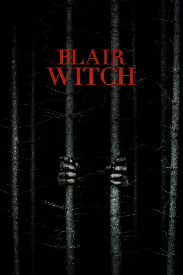 Plakat do filmu "Blair Witch" #692905
