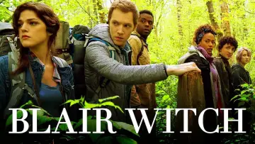 Zasłona do filmu "Blair Witch" #90986
