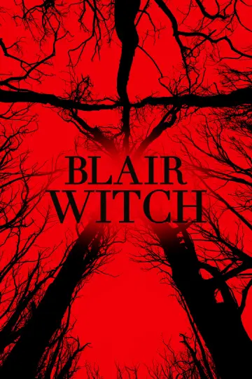 Plakat do filmu "Blair Witch" #90995