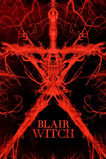 Plakat do filmu "Blair Witch" #90996