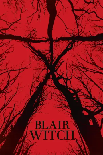 Plakat do filmu "Blair Witch" #90997
