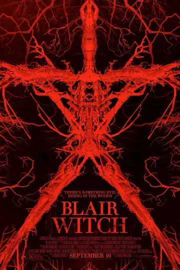 Plakat do filmu "Blair Witch" #90999