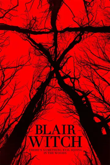 Plakat do filmu "Blair Witch" #91002