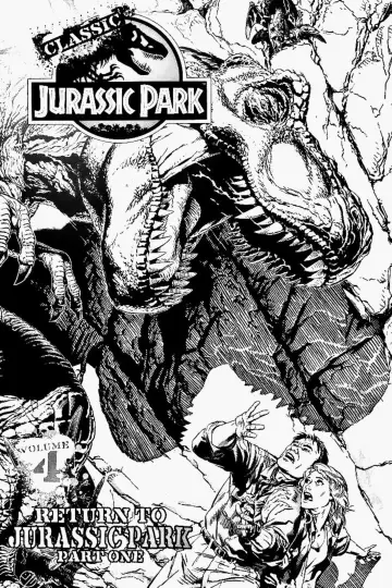 Jurassic World: Upadłe Królestwo