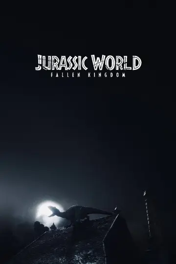 Plakat do filmu "Jurassic World: Upadłe Królestwo" #1197886