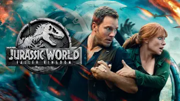 Zasłona do filmu "Jurassic World: Upadłe Królestwo" #17533