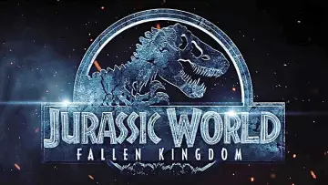 Zasłona do filmu "Jurassic World: Upadłe Królestwo" #17535