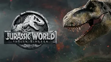 Zasłona do filmu "Jurassic World: Upadłe Królestwo" #17537
