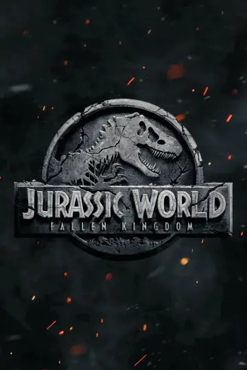 Plakat do filmu "Jurassic World: Upadłe Królestwo" #17546