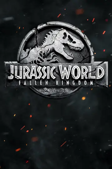 Plakat do filmu "Jurassic World: Upadłe Królestwo" #17551