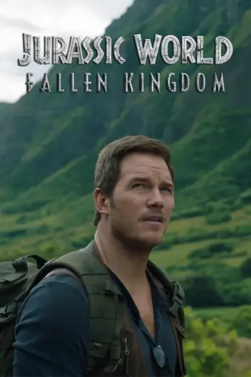 Plakat do filmu "Jurassic World: Upadłe Królestwo" #17559