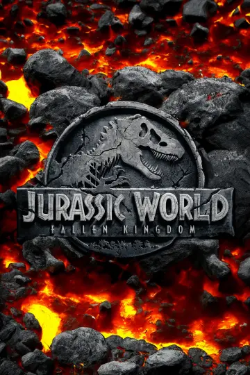 Plakat do filmu "Jurassic World: Upadłe Królestwo" #17560