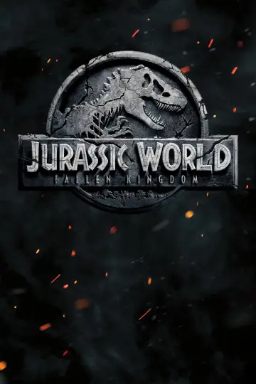Plakat do filmu "Jurassic World: Upadłe Królestwo" #17566