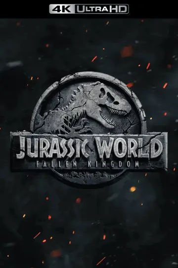 Plakat do filmu "Jurassic World: Upadłe Królestwo" #17568