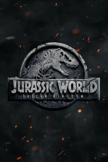 Plakat do filmu "Jurassic World: Upadłe Królestwo" #17579