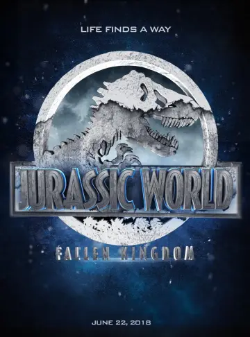 Plakat do filmu "Jurassic World: Upadłe Królestwo" #17585