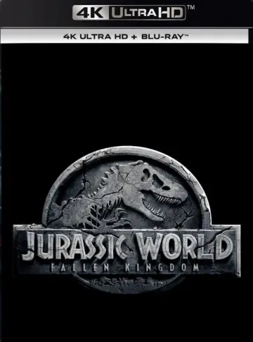 Plakat do filmu "Jurassic World: Upadłe Królestwo" #17588
