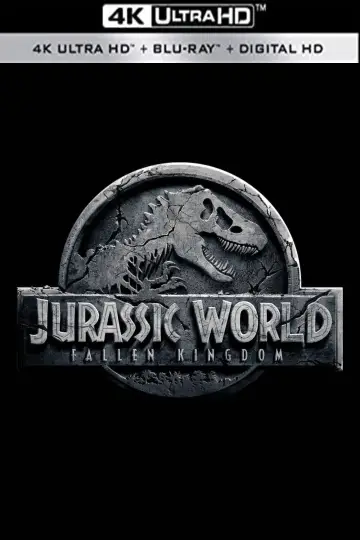Plakat do filmu "Jurassic World: Upadłe Królestwo" #17589