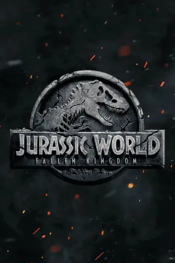 Plakat do filmu "Jurassic World: Upadłe Królestwo" #17590