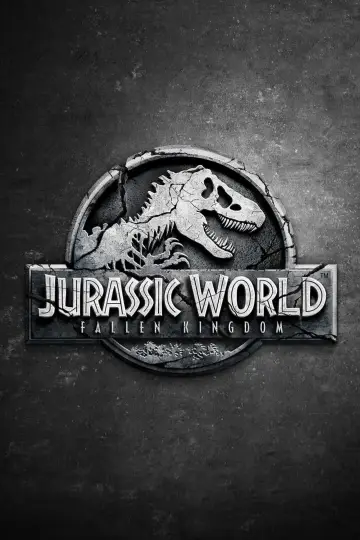 Plakat do filmu "Jurassic World: Upadłe Królestwo" #17591