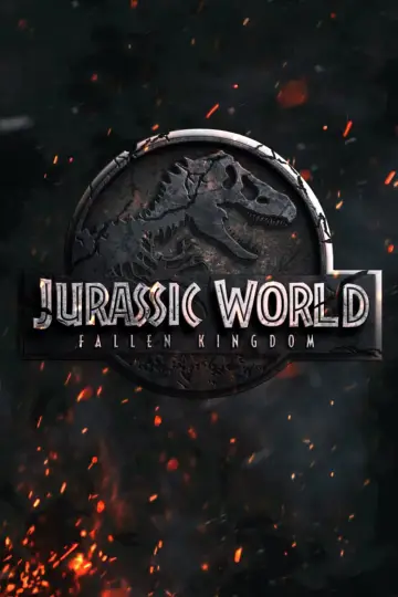 Plakat do filmu "Jurassic World: Upadłe Królestwo" #17593