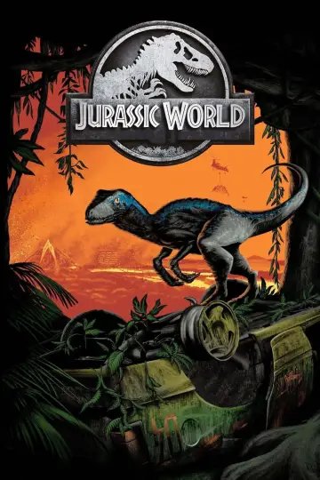 Plakat do filmu "Jurassic World: Upadłe Królestwo" #17595