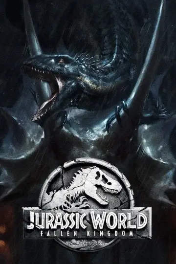 Plakat do filmu "Jurassic World: Upadłe Królestwo" #17599