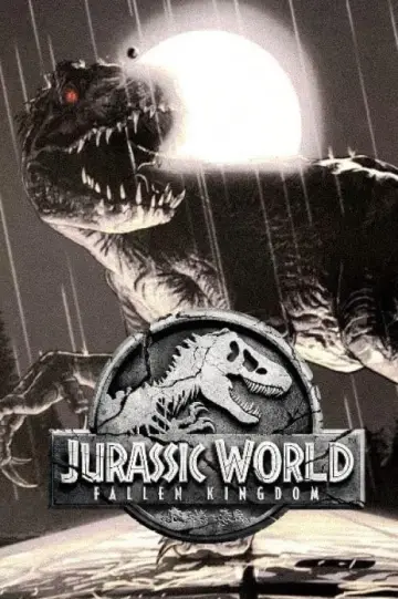 Plakat do filmu "Jurassic World: Upadłe Królestwo" #17601