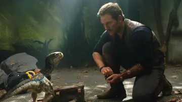 Zasłona do filmu "Jurassic World: Upadłe Królestwo" #280318