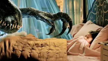 Zasłona do filmu "Jurassic World: Upadłe Królestwo" #280323