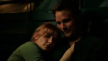 Zasłona do filmu "Jurassic World: Upadłe Królestwo" #280326
