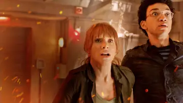 Zasłona do filmu "Jurassic World: Upadłe Królestwo" #280327