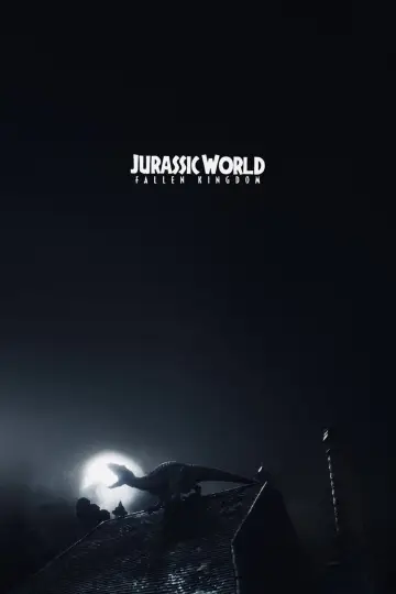 Plakat do filmu "Jurassic World: Upadłe Królestwo" #280346