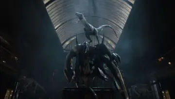 Zasłona do filmu "Jurassic World: Upadłe Królestwo" #575792