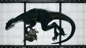 Zasłona do filmu "Jurassic World: Upadłe Królestwo" #575794
