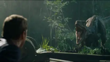 Zasłona do filmu "Jurassic World: Upadłe Królestwo" #575800
