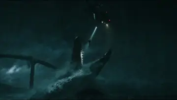 Zasłona do filmu "Jurassic World: Upadłe Królestwo" #575805