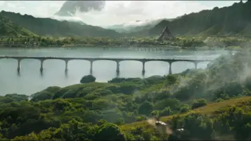 Zasłona do filmu "Jurassic World: Upadłe Królestwo" #575810