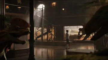 Zasłona do filmu "Jurassic World: Upadłe Królestwo" #575812