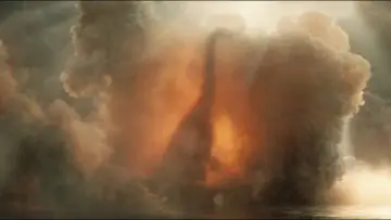 Zasłona do filmu "Jurassic World: Upadłe Królestwo" #575815