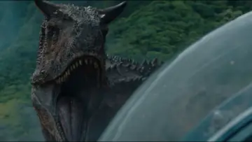 Zasłona do filmu "Jurassic World: Upadłe Królestwo" #575818